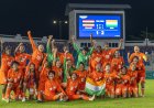 India Qualifies for AFC Women’s Asian Cup 2026 With Historic Win Over Thailand
