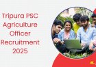 TPSC Recruitment 2025: 136 Agriculture Officer Vacancies Announced, Apply Online by August 20