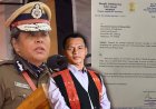 Tipra Motha MLA Ranjit Debbarma Requests Meghalaya DGP for Security Cover for David Murasing’s Pedal Delhi Abhiyan