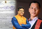 "The Tiger MLA" Ranjit Debbarma Raises Alarm Over Infiltration: Demands Transparency on Special Task Force Operations in Tripura