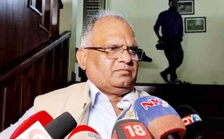 Legal Action Ordered Against Assam’s Special Chief Secretary MK Yadava Over Forest Act Violations