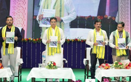 Tripura CM Launches TSAAF to Boost Quality and Accountability in Education