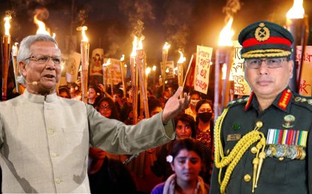 Bangladesh Sees Spike in Rape Cases, Law and Order Worsens Under Muhammad Yunus Regime