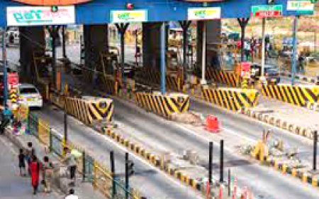 Government Slashes Toll Rates by Up to 50% on National Highways Featuring Major Structures