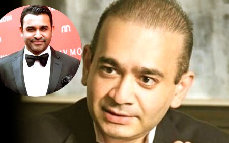 Nehal Modi Rearrested in US Over Role in ₹13,500 Crore PNB Scam; Extradition to India Likely