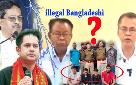 Rally Against Illegal Bangladeshi Immigrants in Tripura on 7th July 2025: Uncertainty Looms