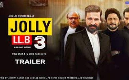 Jolly LLB 3 Set to Release on 19 September 2025: Akshay Kumar and Arshad Warsi Reunite for a Legal Comedy Showdown
