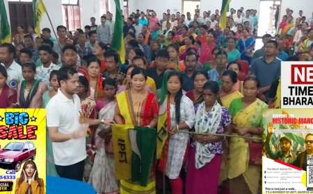 126 Families Join IPFT in Simna Division Joining Program at Hezamara