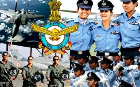 Indian Air Force Agniveervayu Recruitment 2025: Applications Open from July 11