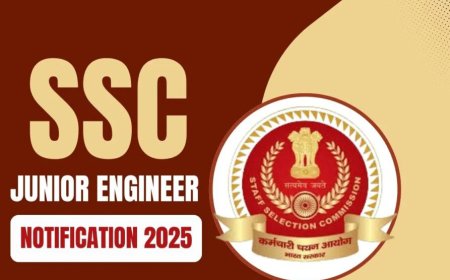 SSC JE Recruitment 2025: Apply for 1,340 Junior Engineer Posts by 21 July
