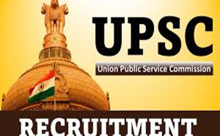 UPSC Recruitment & Exams July–August 2025: CMS, ESE, CAPF & Civil Services Mains Schedule Released