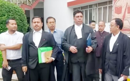 Public Interest Litigation Filed in Tripura High Court Over Illegal Immigrant Issue