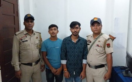 Two Illegal Bangladeshi Nationals Caught at Baijalbari Belfang: Serious Questions on Border Security