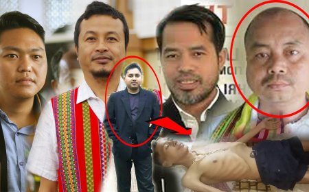 Karbook’s Silent Question: Why Kishor Tripura Never Reached Out to His Own MLA