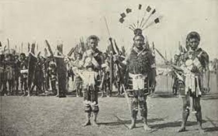 Nagaland’s Journey: From Tribal Homelands to a Recognized Indian State