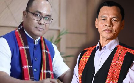 Tripura Faces Rising Illegal Occupation of Reserve Forest Land: MLA Ranjit Debbarma Flags Concern, Forest Minister Responds — Public Awaits Real Action