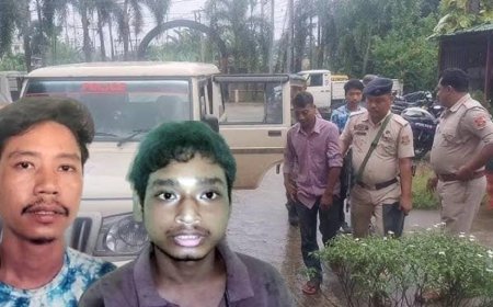 Heartbreaking News from Tripura: 10 years Minor Girl Tragic Death – Accused Arrested