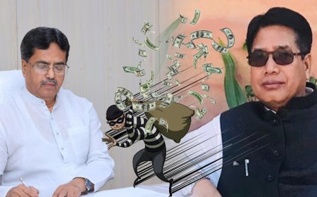 Tripura TTAADC Funding Controversy — Son of Soil Left Behind?