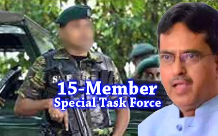 Tripura Govt Forms 15-Member Task Force to Identify and Deport Illegal Immigrants