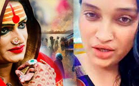 Bangladeshi National Living as Transgender 'Neha' Busted in Bhopal for Identity Fraud and Illegal Immigration