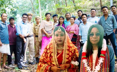 "THOKAI" Class VIII Dropouts Turn ‘Journalists’, End Up Breaking More Than Just News!