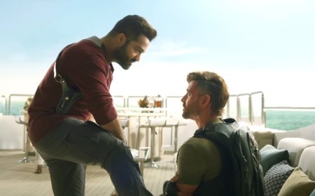 War 2 Full Report: Cast, Release, Production & First Song “Aavan Jaavan” Unveiled