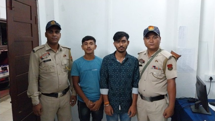 Two Illegal Bangladeshi Nationals Caught at Baijalbari Belfang: Serious Questions on Border Security