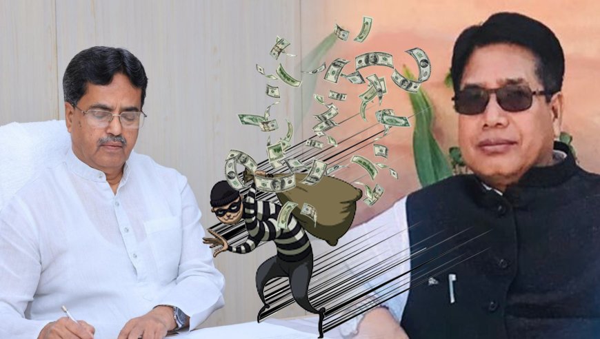 Tripura TTAADC Funding Controversy — Son of Soil Left Behind?