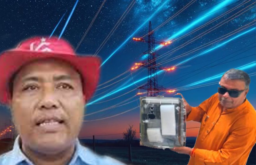 CPI(M) to Hold Dharna in Karbook Against Power Tariff Hike and Smart Meters on July 22