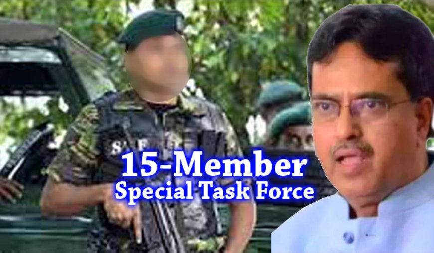 Tripura Govt Forms 15-Member Task Force to Identify and Deport Illegal Immigrants