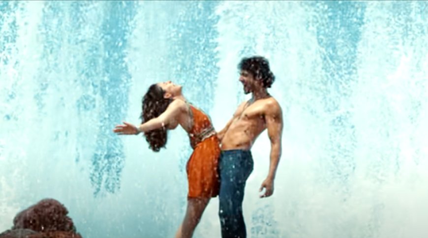 Saiyaara Shatters Records with ₹140 Crore in 6 Days: Ahaan Panday & Aneet Padda Stun in Debut Hit