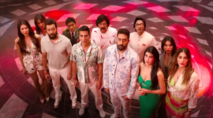 Housefull 5 Crosses ₹240 Crore Worldwide, Continues Franchise’s Box Office Legacy