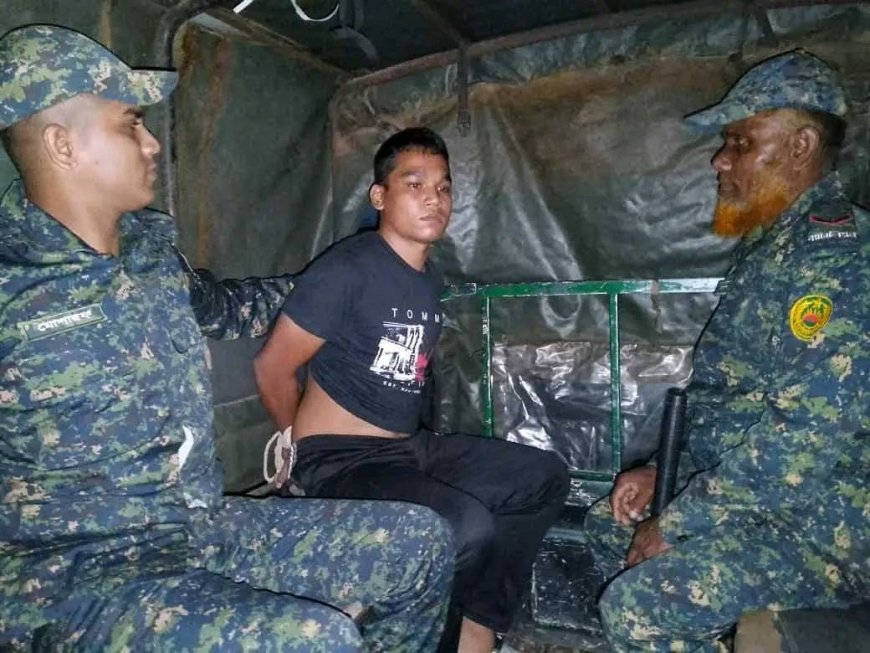 Fake Ansar Officer Arrested in Chattogram: Rubel Chakma Dupes Job Seekers, Sparks Misinformation Row