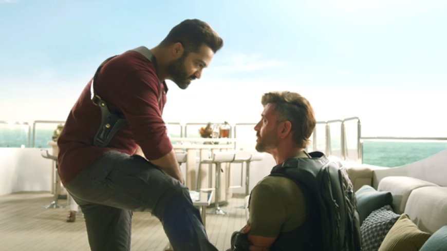 War 2 Full Report: Cast, Release, Production & First Song “Aavan Jaavan” Unveiled