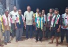 10 BPF Workers Join UPPL in Shuklai Sherfang Constituency, Strengthening Party Ahead of Polls