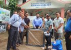 Sports Equipment Distributed to Community Leaders by Karbook RD Block Under BAC PDF Funds