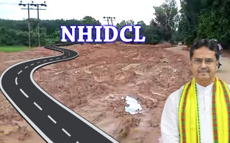 Development Under Threat: NHIDCL Faces Obstacles in Building New Highway in Gomti Tripura