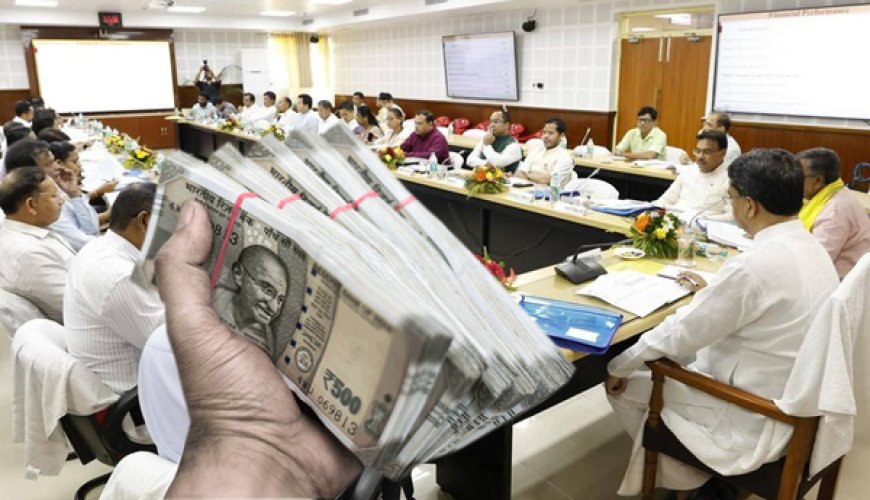 Tripura Employees to Get Central-Level DA Soon, Confirms CM Dr. Manik Saha