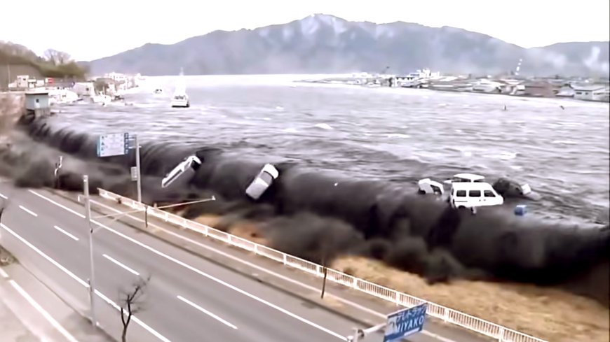 Tsunami Advisory Lifted in Japan After Kamchatka Quake; Miyako City on Alert but Safe