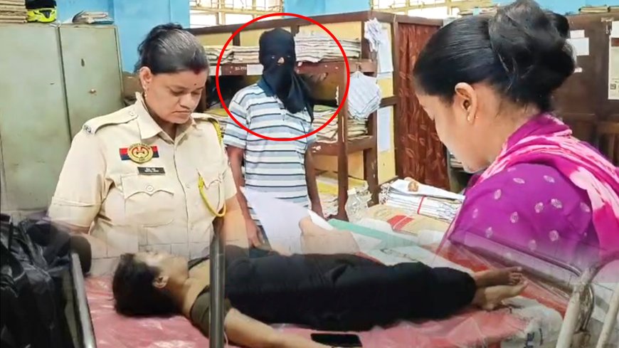 Tripura: Man Arrested for Alleged Molestation in Bishramganj Bus Incident