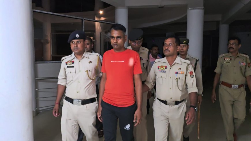 Life Imprisonment for Nuru Nabi in Sonamura Rape Case