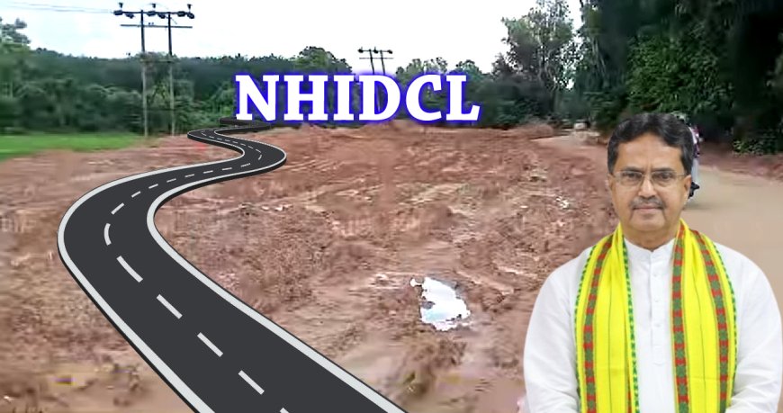 Development Under Threat: NHIDCL Faces Obstacles in Building New Highway in Gomti Tripura