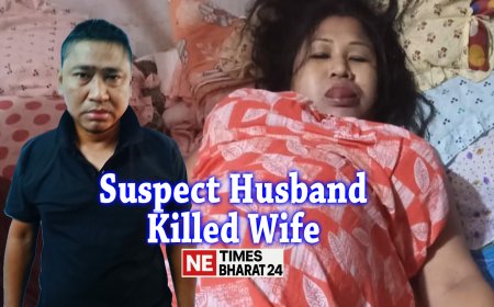 Dismissed Teacher Arrested for Allegedly Killing Wife in Bishramganj