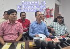Tripura: 24-Hour Bandh Rescheduled to October 23; Focus on Bangladeshi Pushback, Inner Line Permit & Kokborok Script