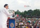 Massive Kisan Rally Held in Bongaon During Paschim Banga Krishak Sabha District Conference
