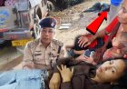 Tragic Accident on Karbook–Silachari Road: 2 Dead, 3 Injured; Karbook Fire Brigade Rushes Victims to Silachari Hospital