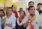 88 Voters from Various Parties Join Tipra Motha at Ganganagar Community Hall