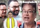 Viral Video Claims Tripura CM Dr. Manik Saha is Bangladeshi — Political Storm Erupts in Tripura!