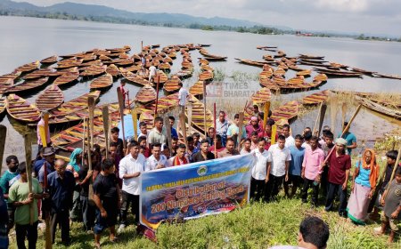TTAADC Distributes 200 Fishing Boats to Boost Livelihoods at Dumboor