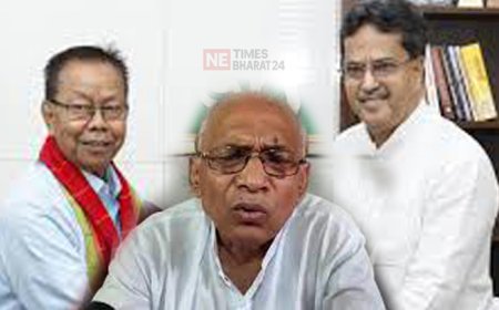 JAC Civil Society Slams Tripura CM’s Remarks on Reang Community